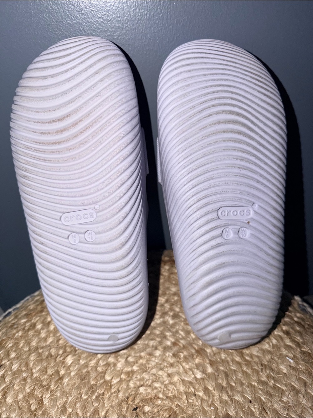 Crocs Mellow Luxe Recovery Sandal - Picture 6 of 7